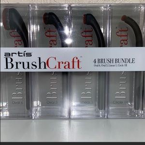Artís Brush Craft 4 Brush bundle